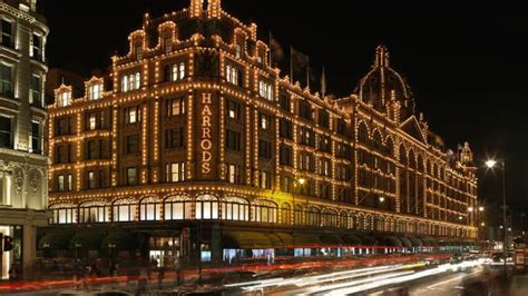 harrods london address postcode.